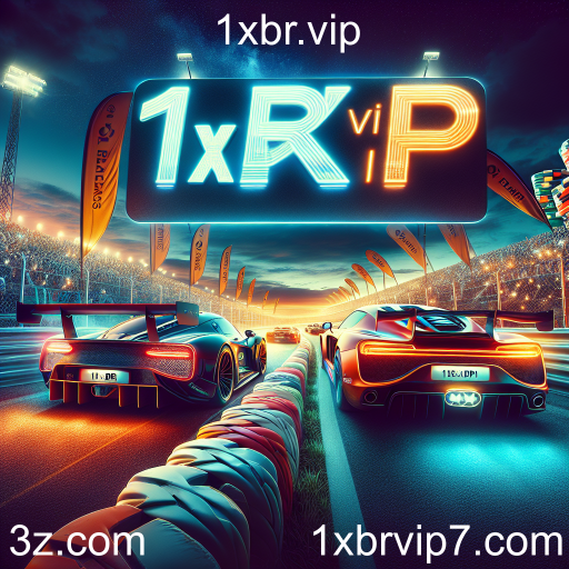 Acelerando no Mundo das Corridas: Explore os Melhores Jogos em 1xbr.vip
