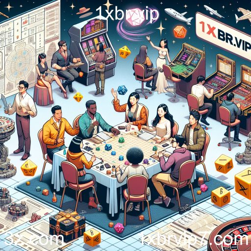 A Fascinante Evolução dos RPGs: Da Mesa ao Digital